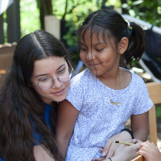 Den Day-building safe spaces: Nature, Art and Imagination