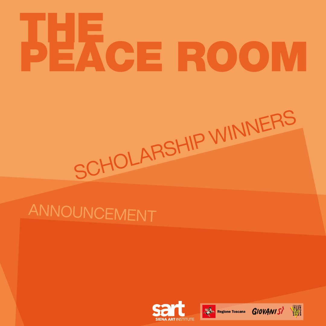 The Peace Room scholarship: results of SART’s pilot call