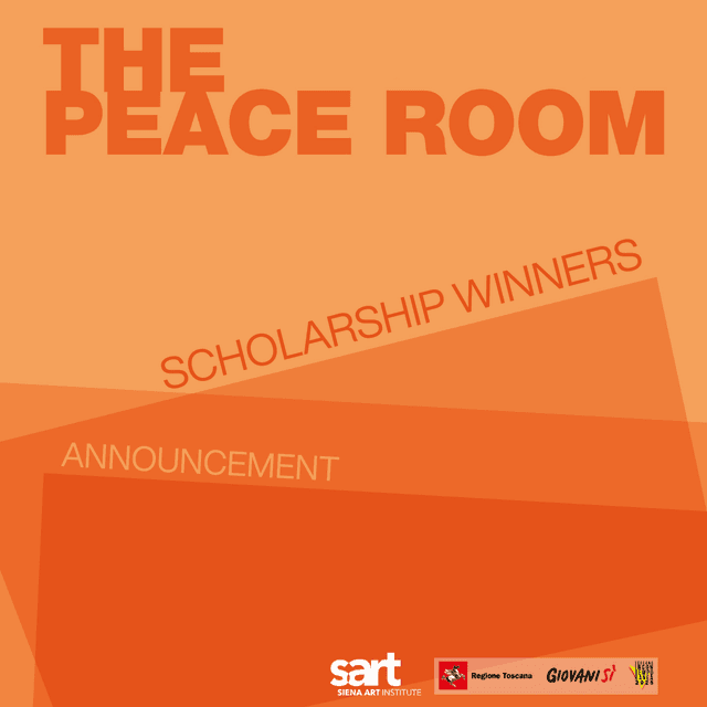 The Peace Room scholarship: results of SART’s pilot call