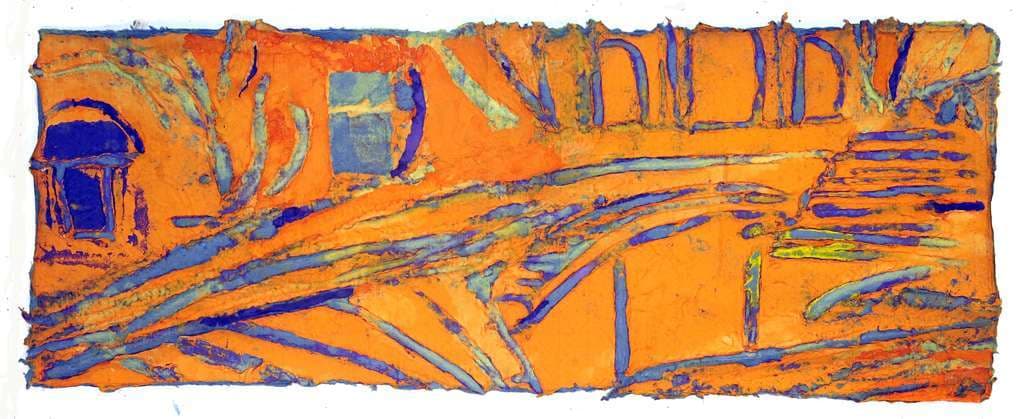 Drawing as Seeing: a multi-sensory exploration of Siena and Art