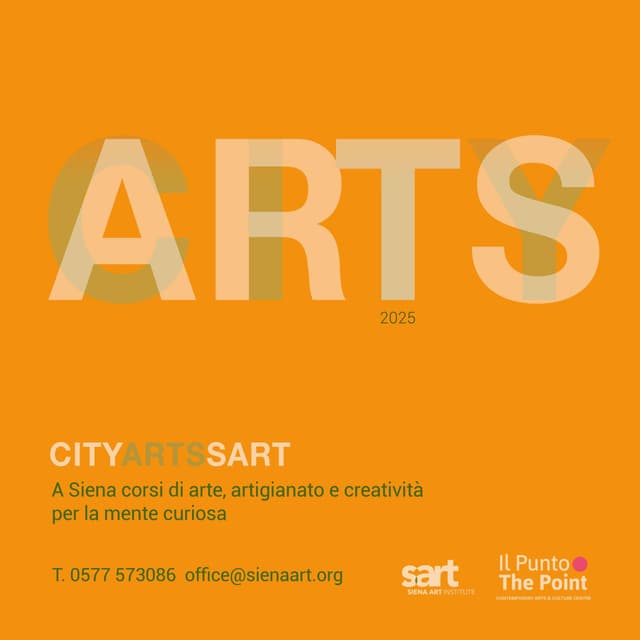 City Arts - Art in the city is back! Discover the fall 2025 program