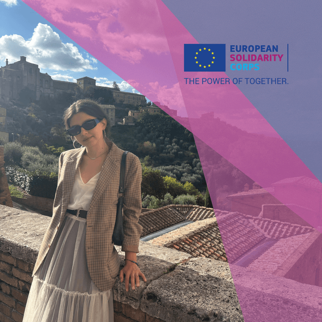 My First Month in Siena – A New Beginning During My ESC Volunteering