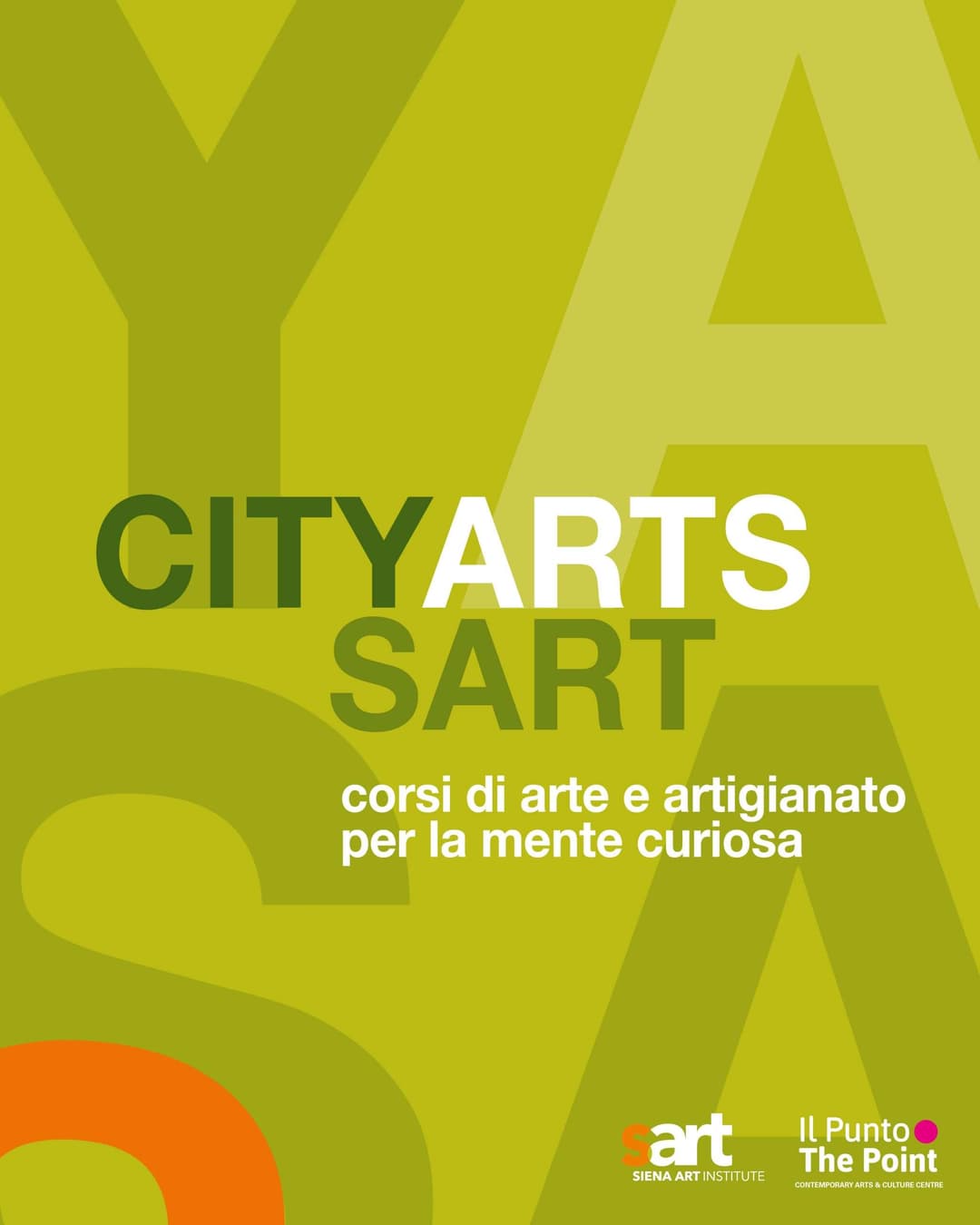 Experiment, create, and learn: sign up for City Arts today!