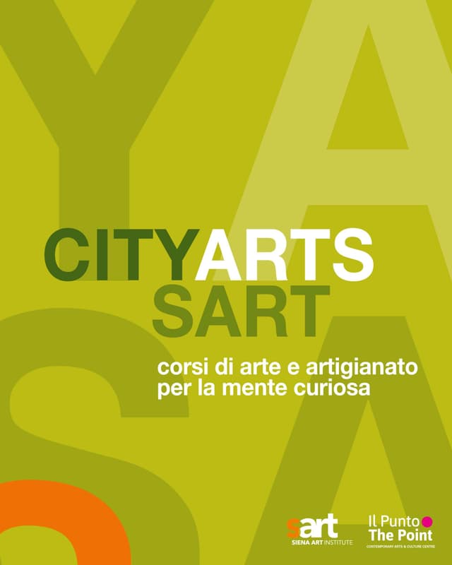 Experiment, create, and learn: sign up for City Arts today!