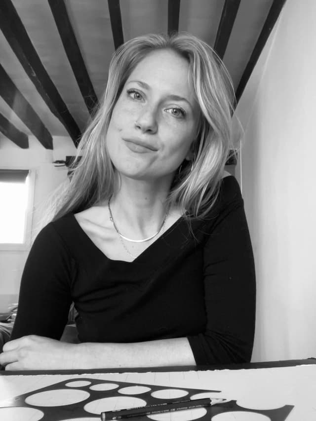 Meet Thea Gregorius: SART's new Artist in Residence!