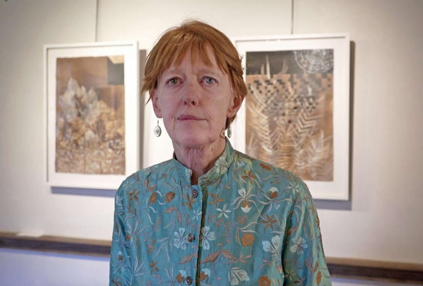 Ellen Driscoll