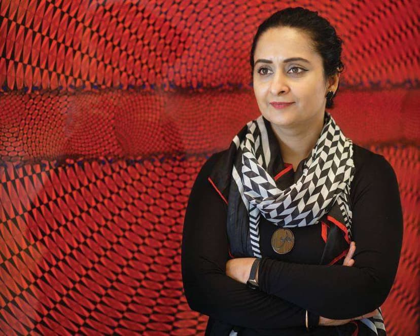 Aisha Khalid