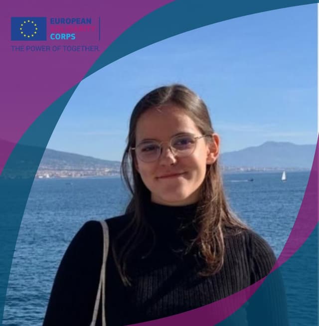 A summer volunteering in Siena by Camille Piron - ESC Volunteer