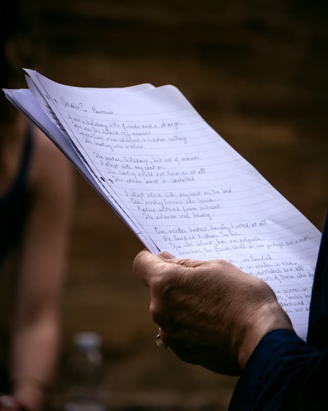 Policromia 2027 - Poetry Festival
