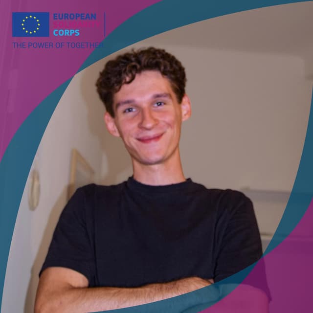 First steps in Siena by Patryk Misiak - ESC Volunteer