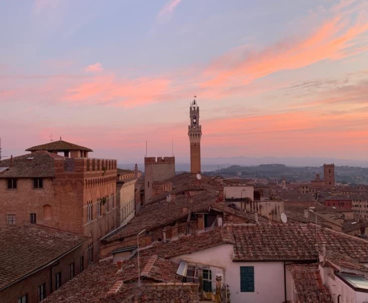 Picture of Siena by Camille