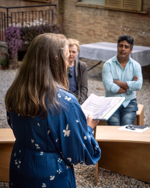 Announcing the Policromia Poetry Workshop 2027