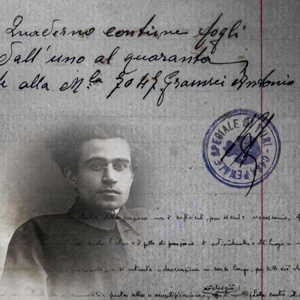 Political Sciences: Gramsci for today