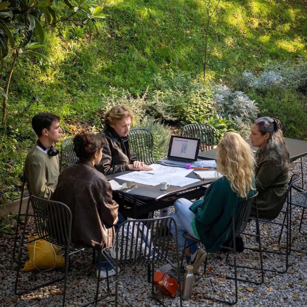 SART young artists workshop
