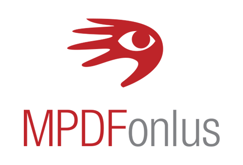 Mason Perkins Deafness Fund Onlus (MPDFonlus) logo