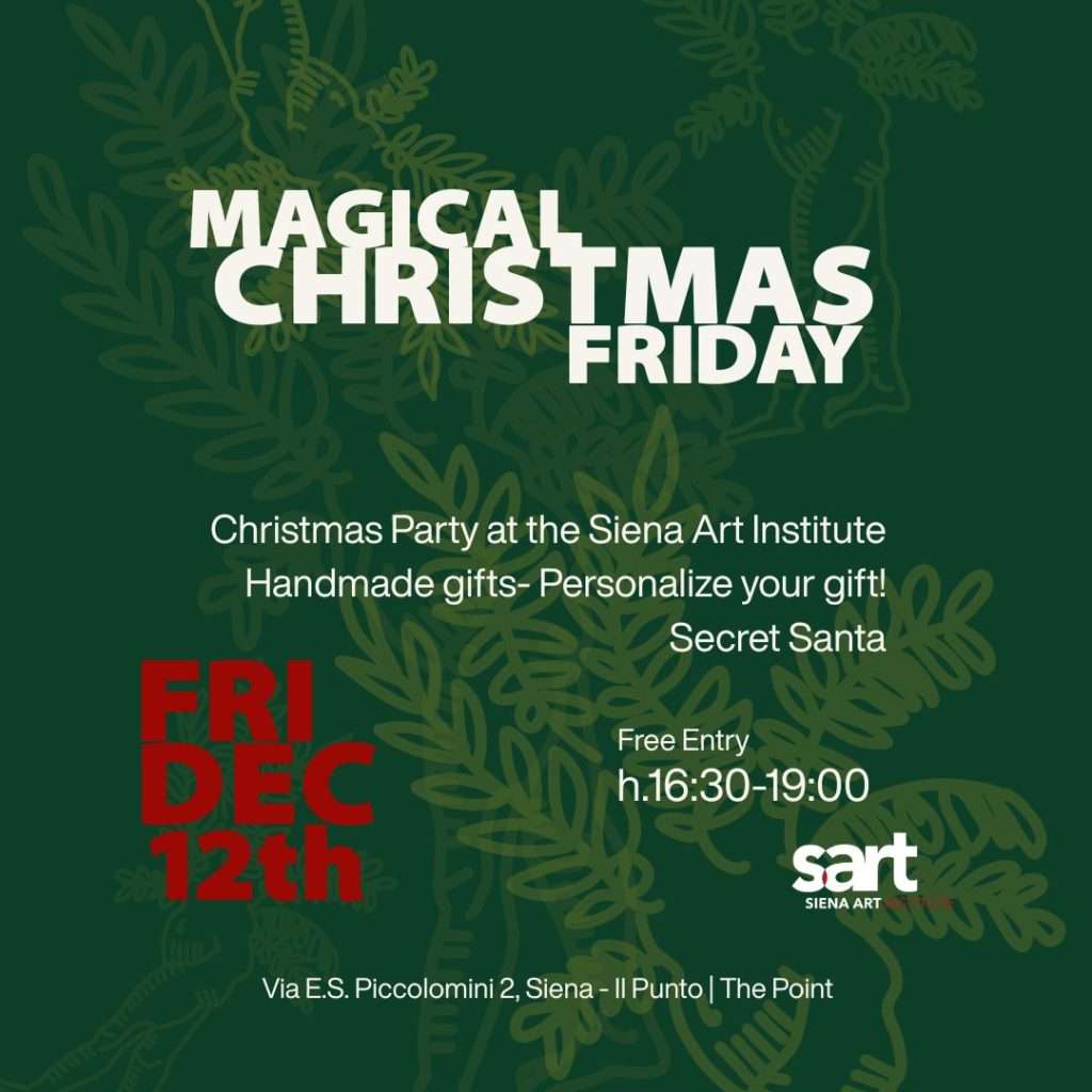 Magical Christmas Friday Dec 12th 2025