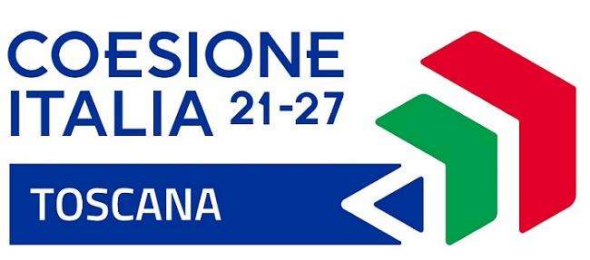 Coesione italiana 21-27 Toscana logo
