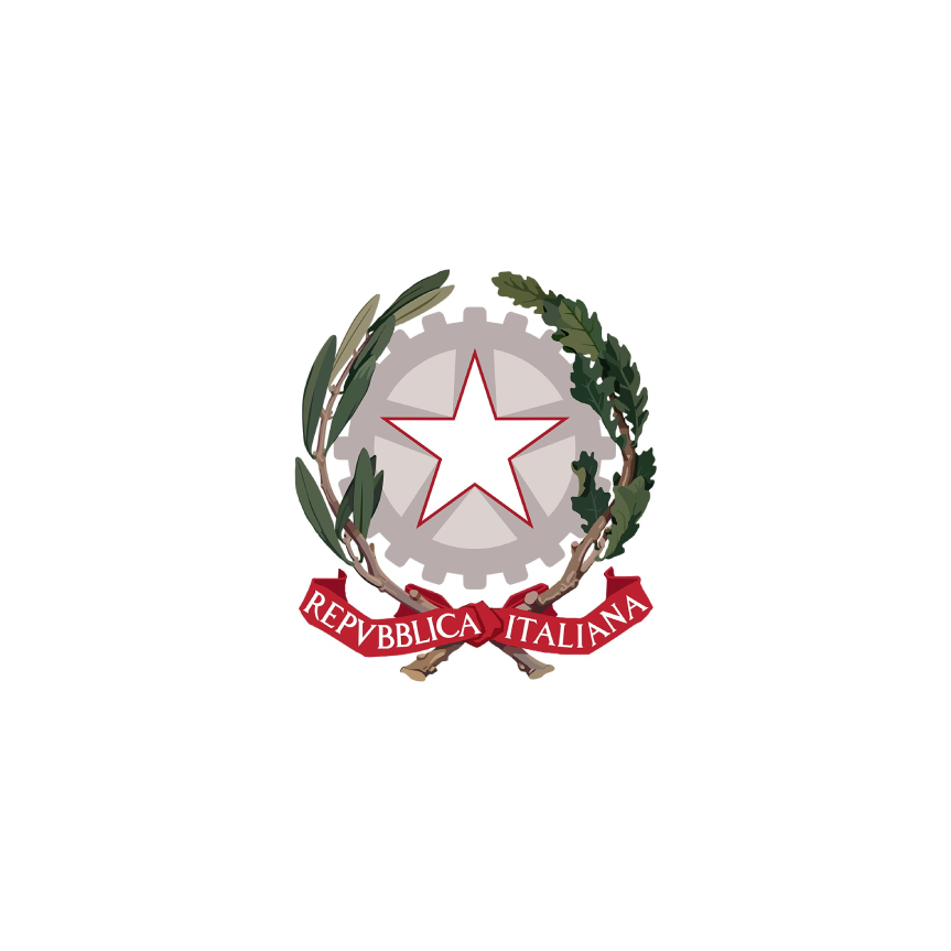 Repubblica italiana logo